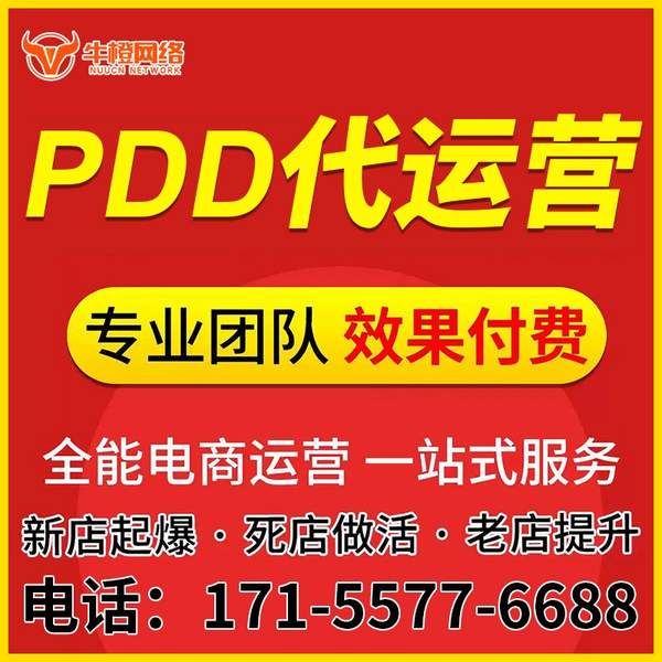 铜陵电商代运营